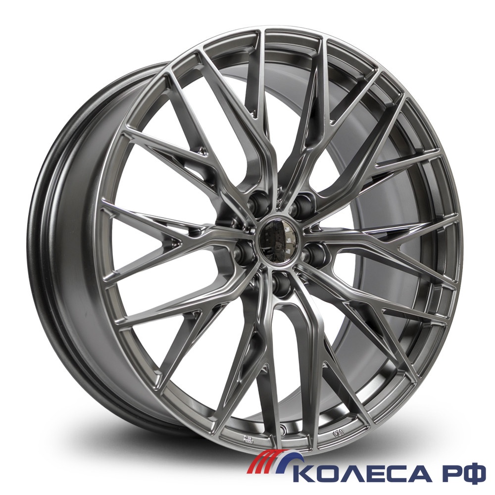 Литые диски Gr для FLOW FORMING LK013 8/18 5x112 ET35 d66.56 HB
