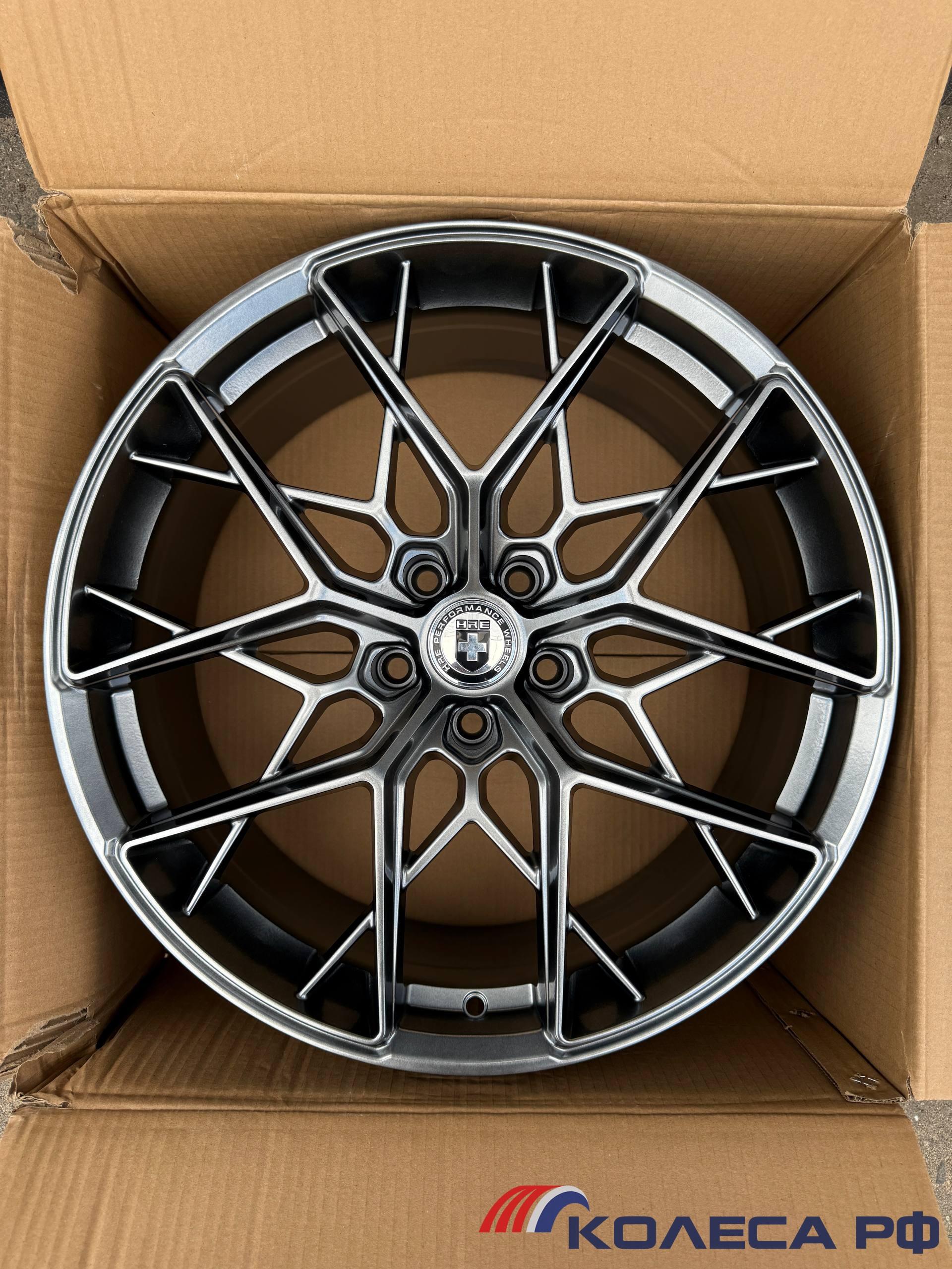 Литые диски Gr YZX049 8/18 5x114 ET35 d67.1 HB