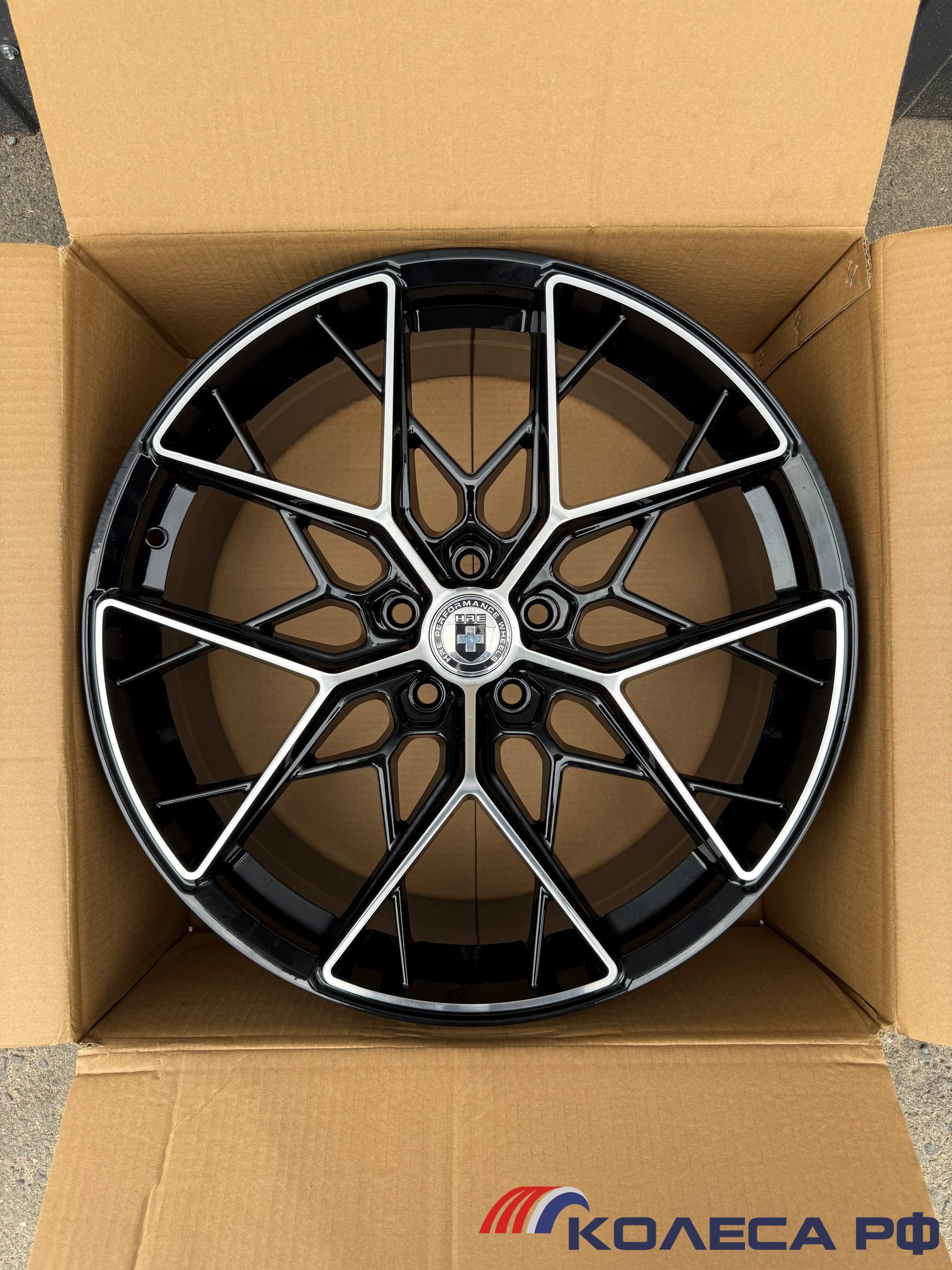 Литые диски Gr YZX049 7.5/17 5x100 ET35 d73.1 MB
