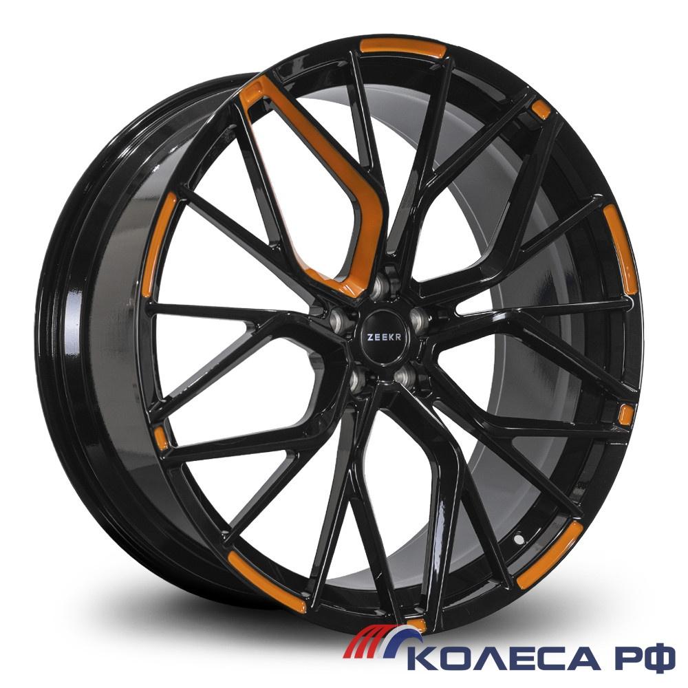 Кованые диски Forged JK624 9.5/23 5x108 ET32 d63.4 GBMFTV