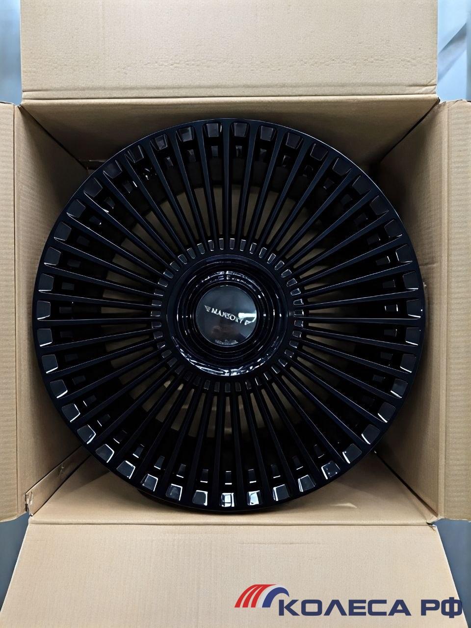 Литые диски Kan KF3039 10/23 5x120 ET45 d72.6 GB