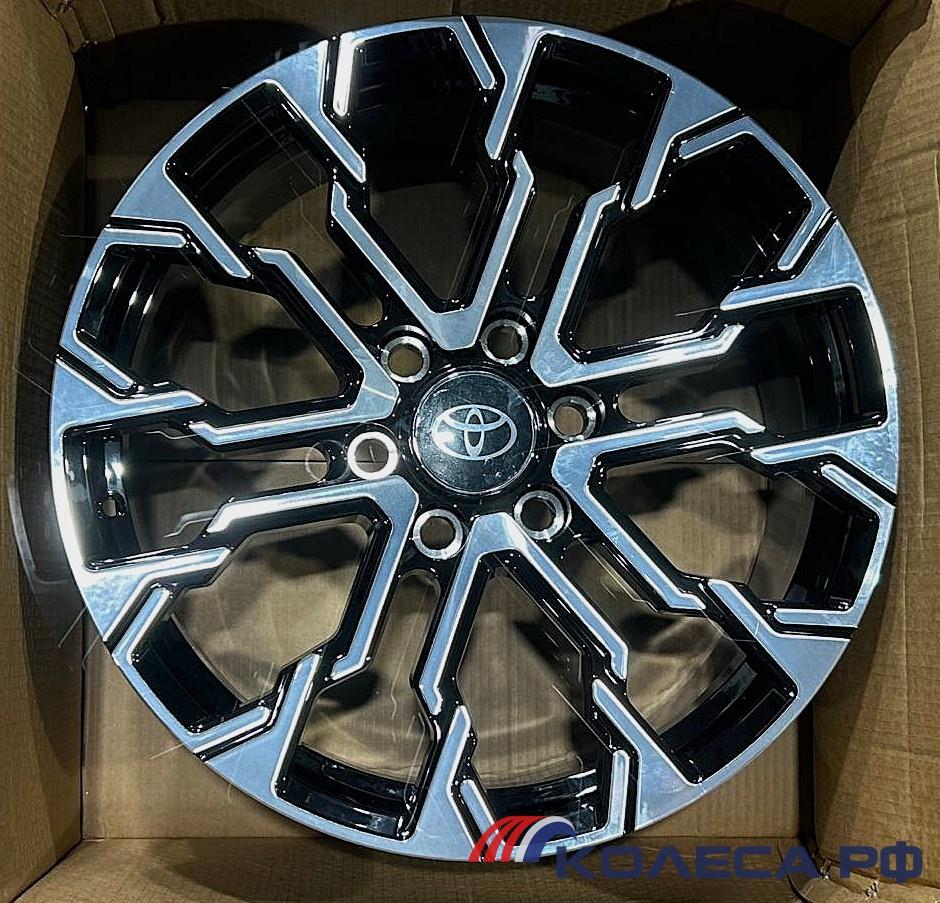 Литые диски Kan KF303 9/20 6x139 ET45 d95.1 GBMF