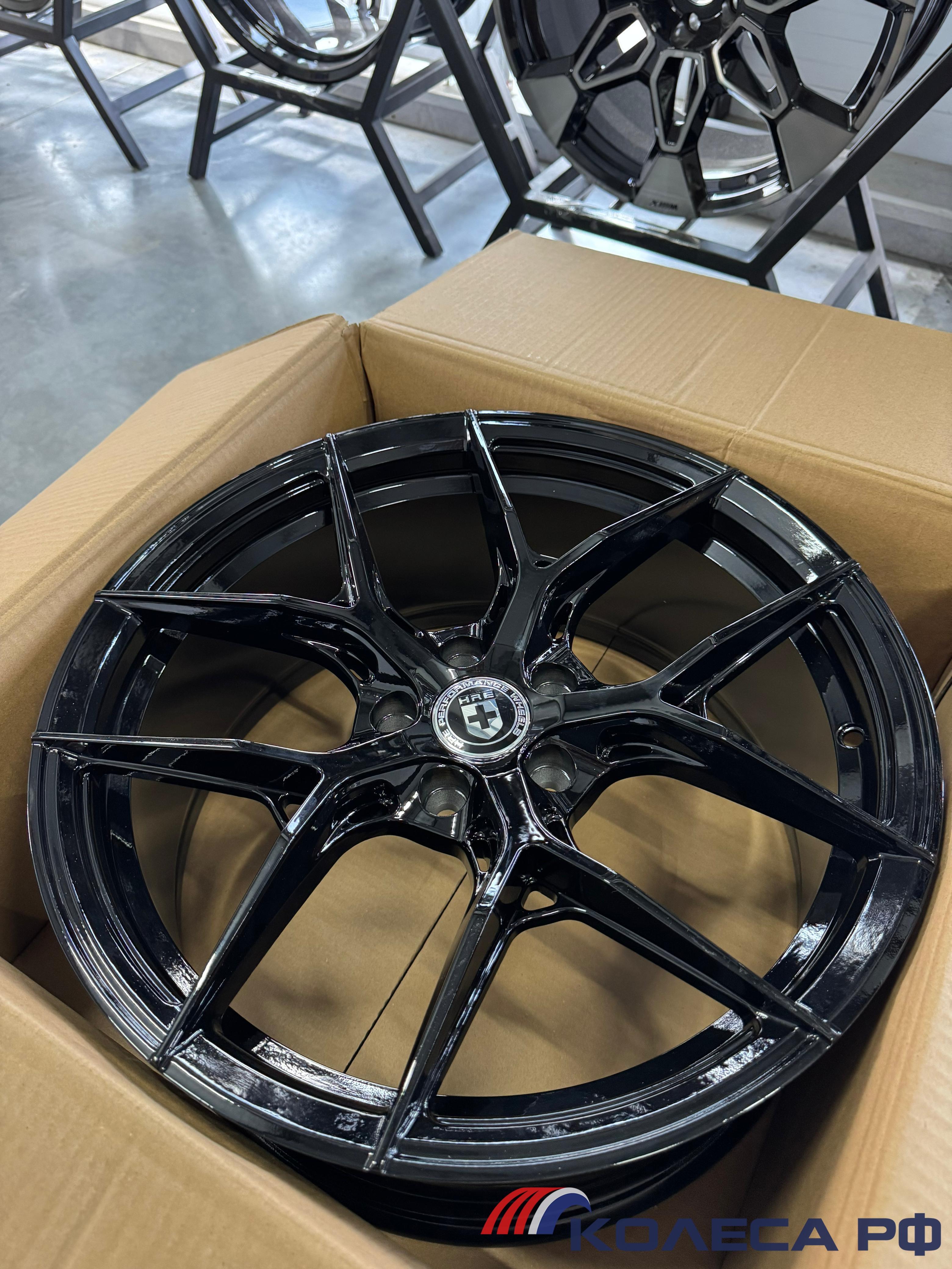 Литые диски Kt 5088 8/18 5x108 ET35 d65.1 BL