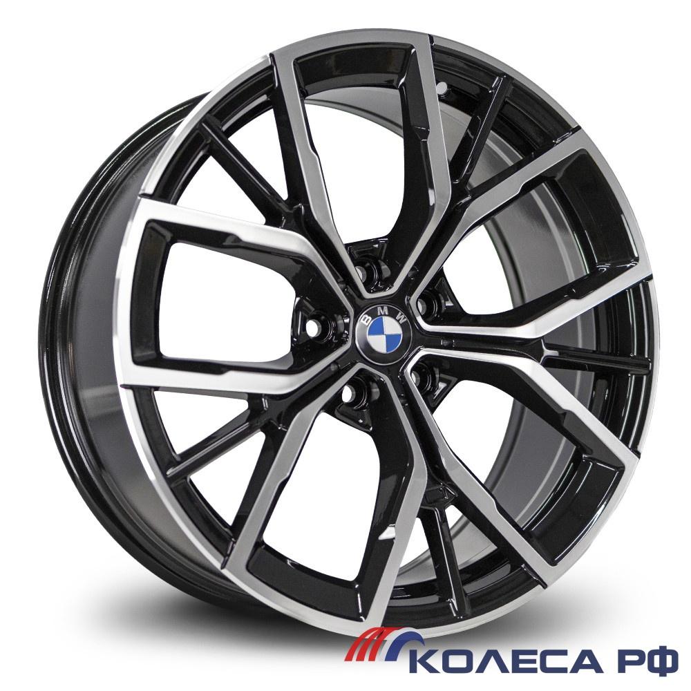 Литые диски Le L0007 9/19 5x112 ET44 d66.6 MG