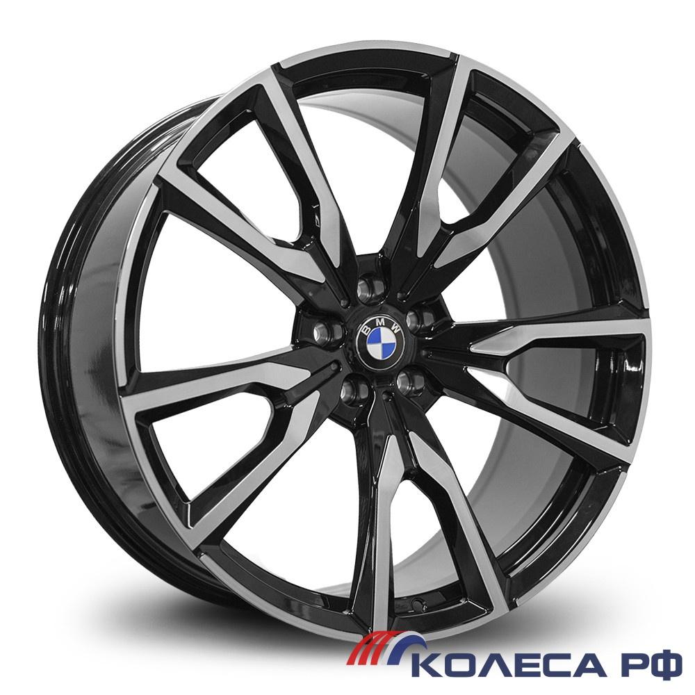 Литые диски Le L0008 9.5/22 5x112 ET32 d66.6 MB