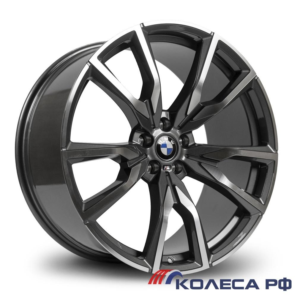 Литые диски Le L0008 9.5/22 5x112 ET32 d66.6 MG