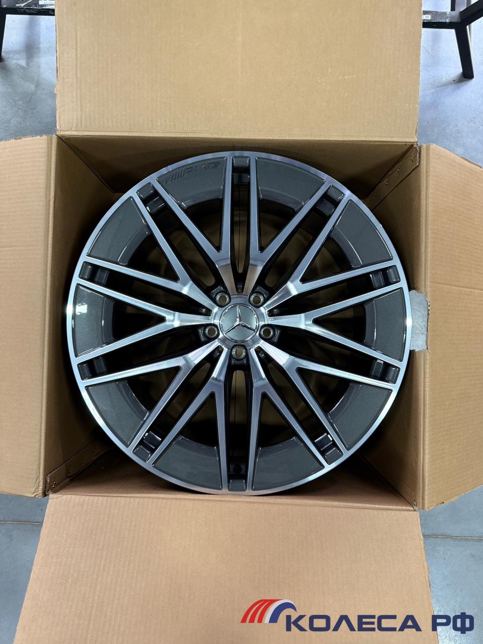 Литые диски Le XC0006 10/22 5x112 ET55 d66.56 MG
