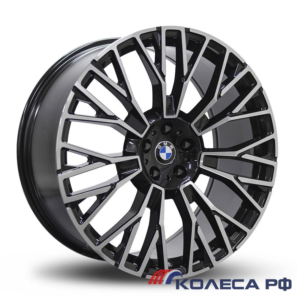 Литые диски Le MC55 9.5/22 5x112 ET37 d66.56 MB