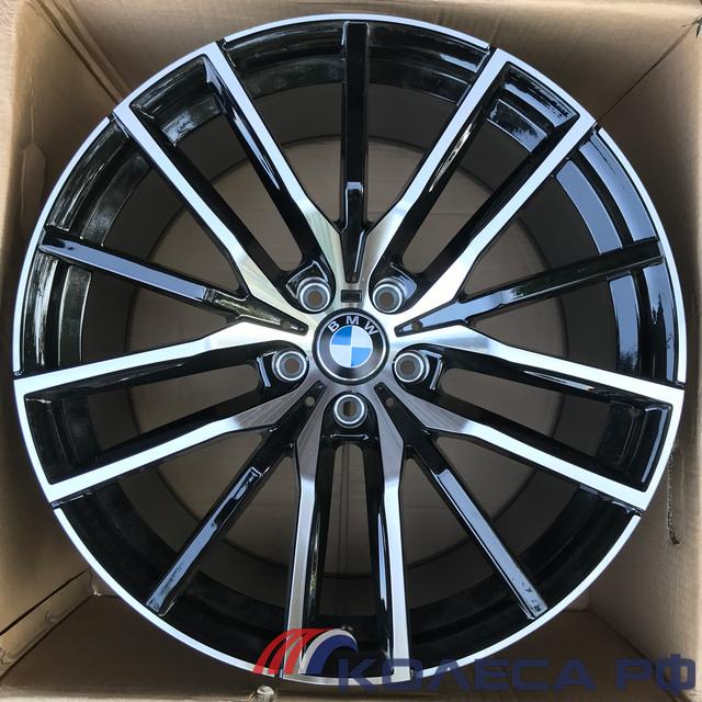 Кованые диски Forged MF214 9.5/21 5x112 ET32 d66.6 BMF
