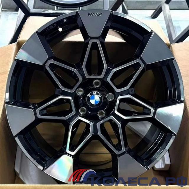 Кованые диски Forged MF459 9.5/21 5x112 ET32 d66.6 BMF
