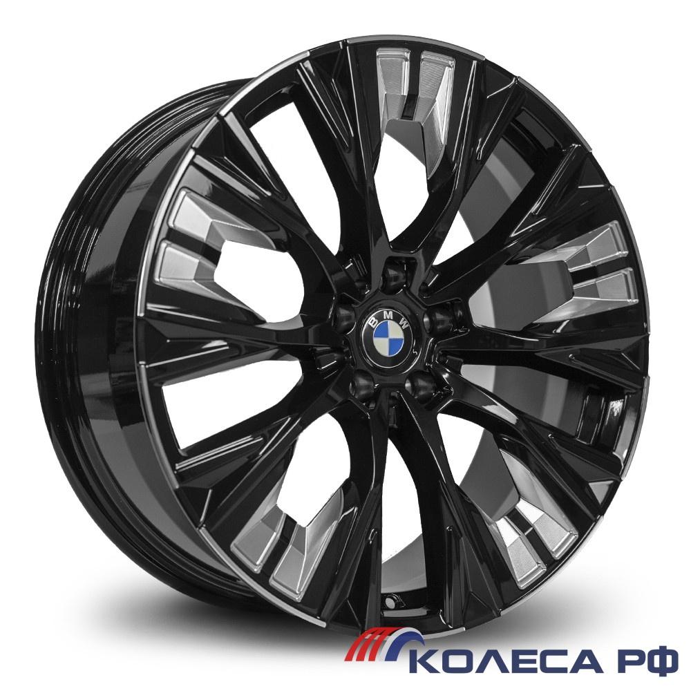 Кованые диски Forged MF460 9.5/20 5x112 ET39 d66.6 BLM
