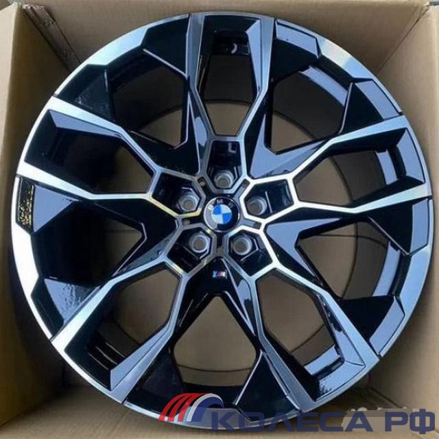 Кованые диски Forged MF463 10.5/21 5x112 ET43 d66.6 BMF