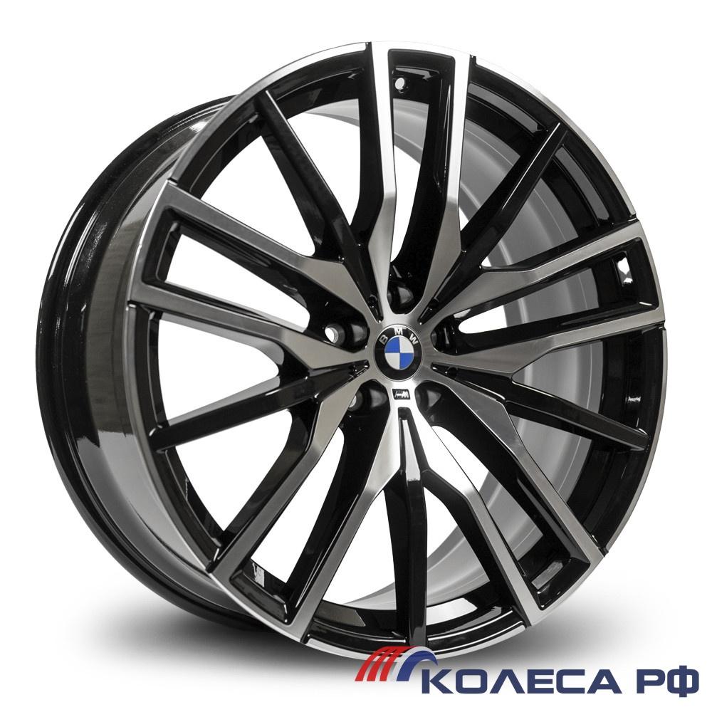 Литые диски Le MX58 10.5/22 5x112 ET43 d66.56 MB