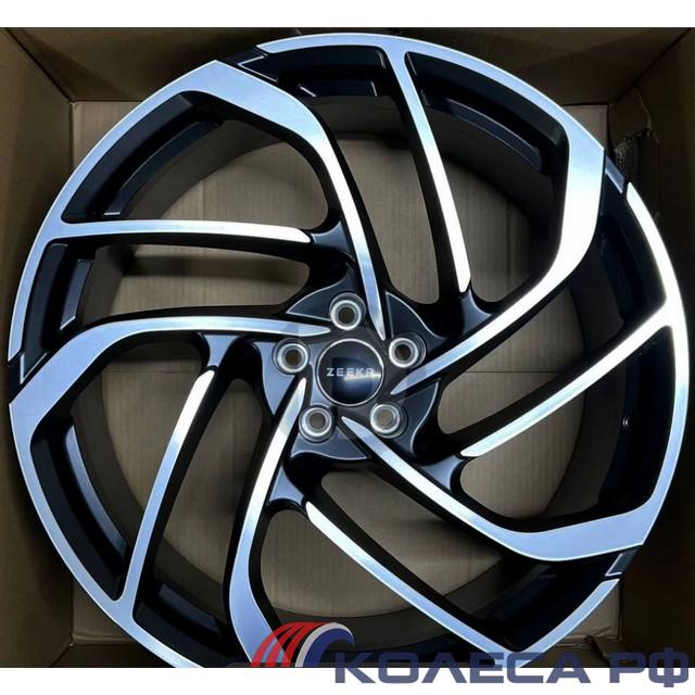Кованые диски Forged MZB04-2 9.5/22 5x108 ET35 d63.4 MBMF