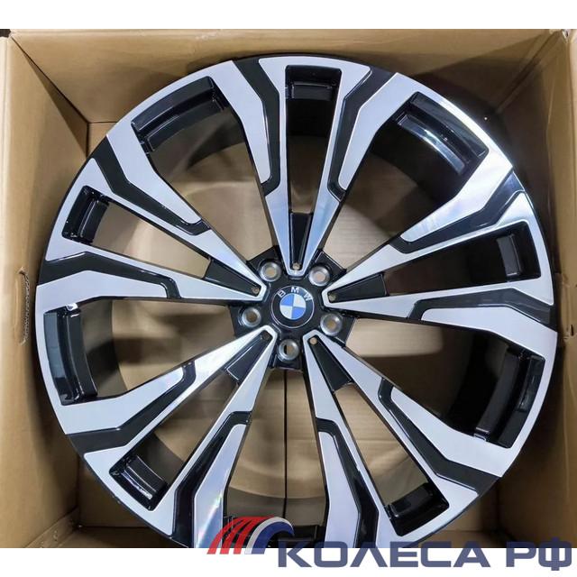 Кованые диски Forged MZB13-5 9.5/19 5x112 ET40 d66.6 GBMF