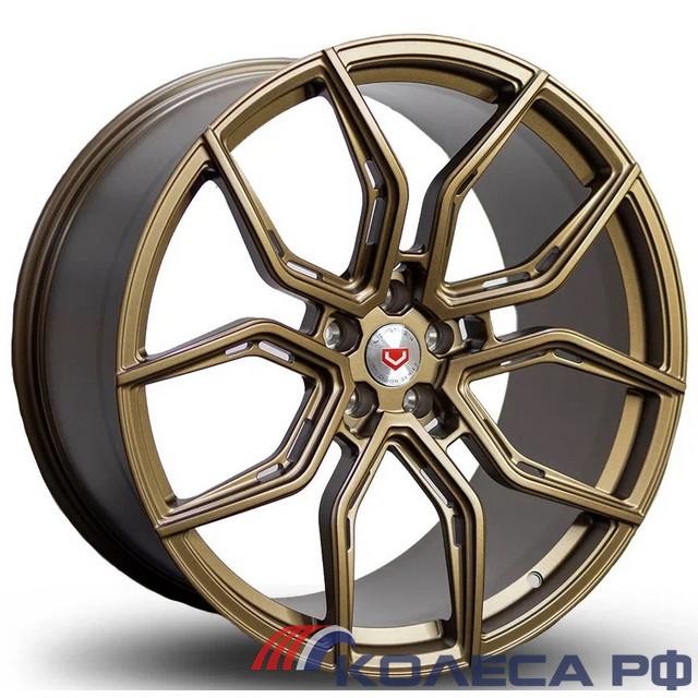 Кованые диски Forged MZB16-5 9.5/19 5x112 ET40 d66.6 B
