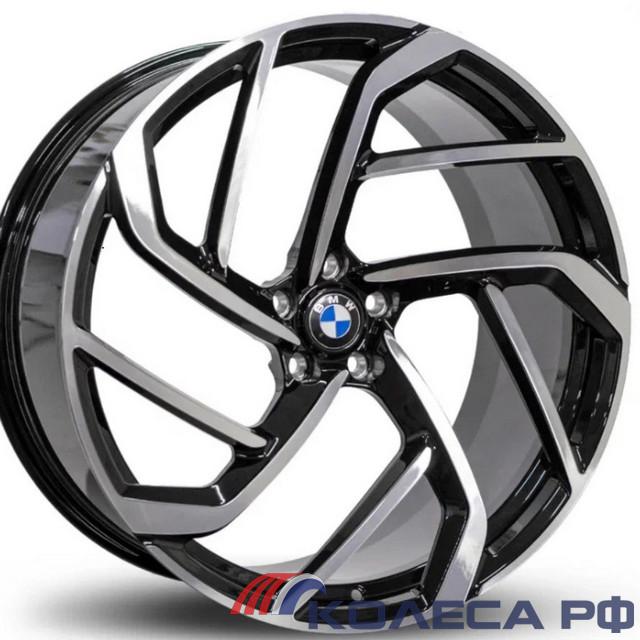 Кованые диски Forged MZB19-5 9.5/19 5x112 ET40 d66.6 GBMF