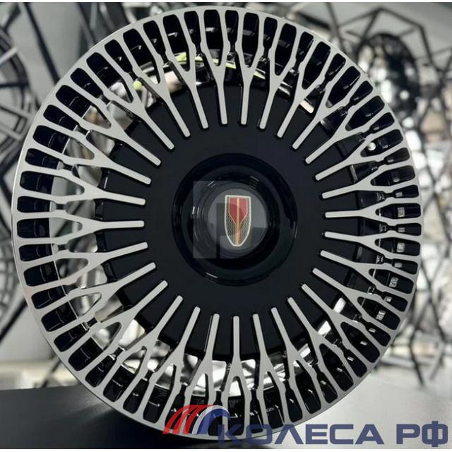 Кованые диски Forged MZB20 9.5/21 5x120 ET40 d64.1 MB