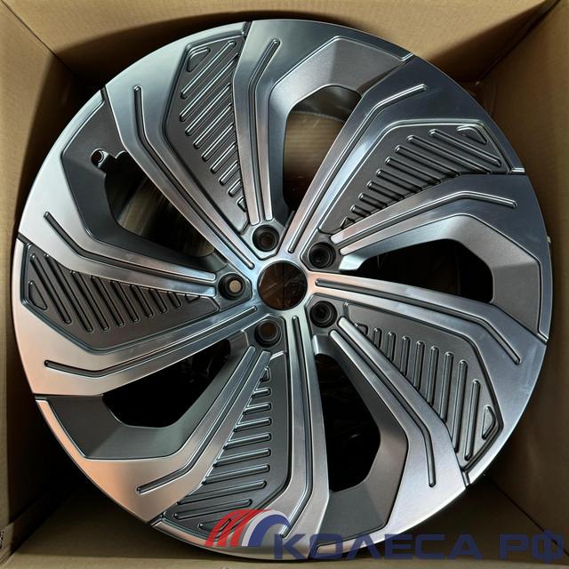 Кованые диски Forged MZB21 9.5/22 5x120 ET40 d64.1 MG