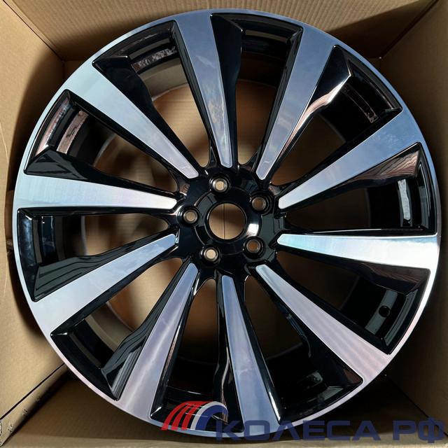 Кованые диски Forged MZB23-1 9/23 5x120 ET40 d62.5 BMF