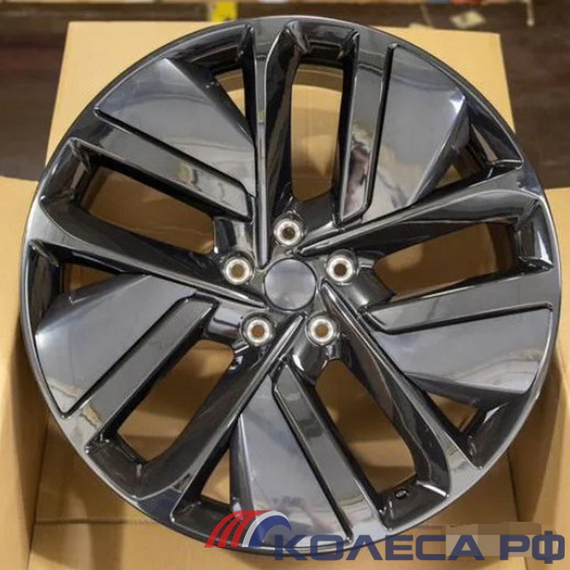 Кованые диски Forged MZB26-1 9/22 5x120 ET40 d62.5 BL