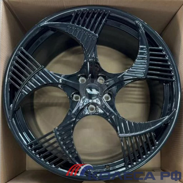 Кованые диски Forged MZB28-1 9/22 5x120 ET40 d62.5 BL