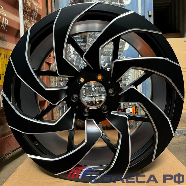 Кованые диски Forged MZB30-2 9/20 6x139.7 ET15 d100.1 BMMF