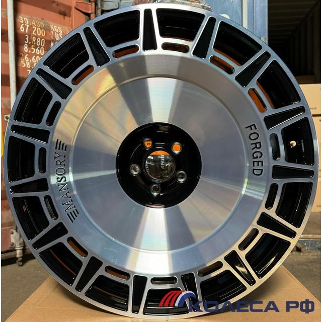 Кованые диски Forged MZB33-1 10.5/24 5x130 ET25 d84.1 GBMF
