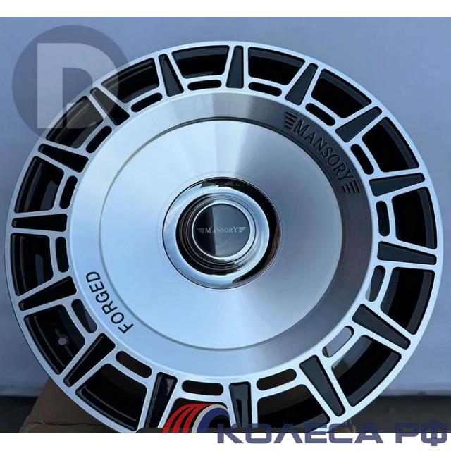 Кованые диски Forged MZB33-5 10/21 5x130 ET30 d84.1 MB