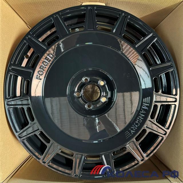 Кованые диски Forged MZB34-2 12/24 5x130 ET25 d84.1 BL