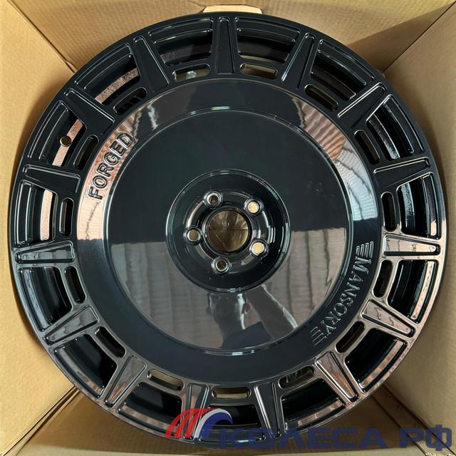 Кованые диски Forged MZB34-3 10.5/23 5x130 ET25 d84.1 BL