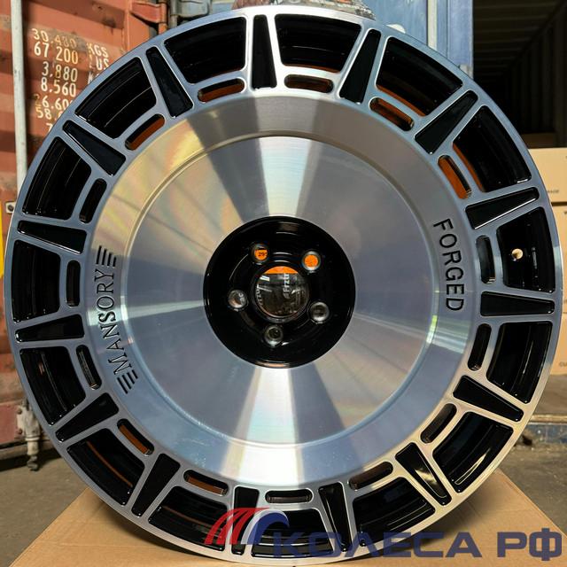 Кованые диски Forged MZB35-1 11.5/23 5x112 ET47 d66.56 GBMF