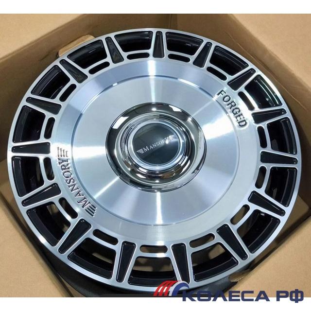 Кованые диски Forged MZB35-2 11.5/22 5x112 ET47 d66.56 MB