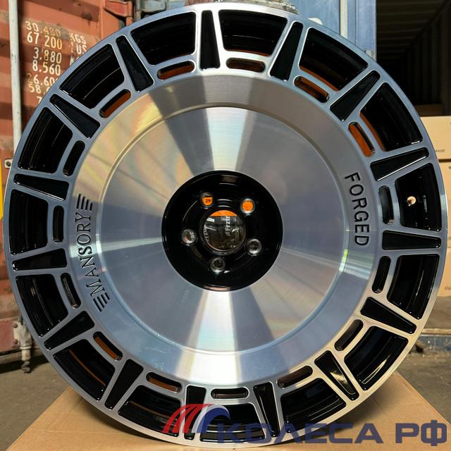 Кованые диски Forged MZB35-3 10/21 5x112 ET45 d66.56 MB
