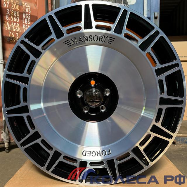 Кованые диски Forged MZB35-6 8/19 5x112 ET48 d66.56 MB