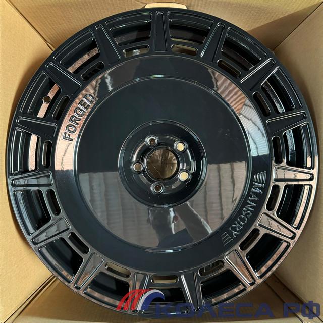 Кованые диски Forged MZB36-3 11.5/21 5x112 ET47 d66.56 BL