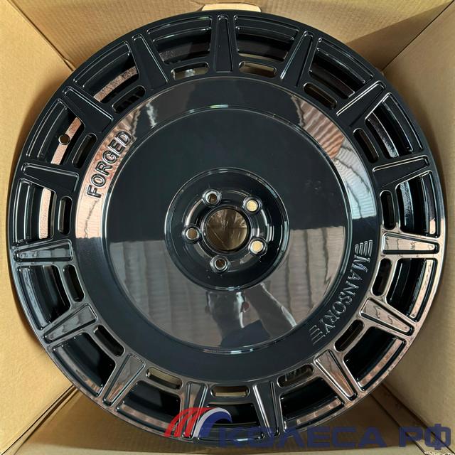 Кованые диски Forged MZB36-4 8.5/20 5x112 ET36 d66.56 BL