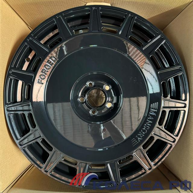 Кованые диски Forged MZB36-6 8/19 5x112 ET48 d66.56 BL