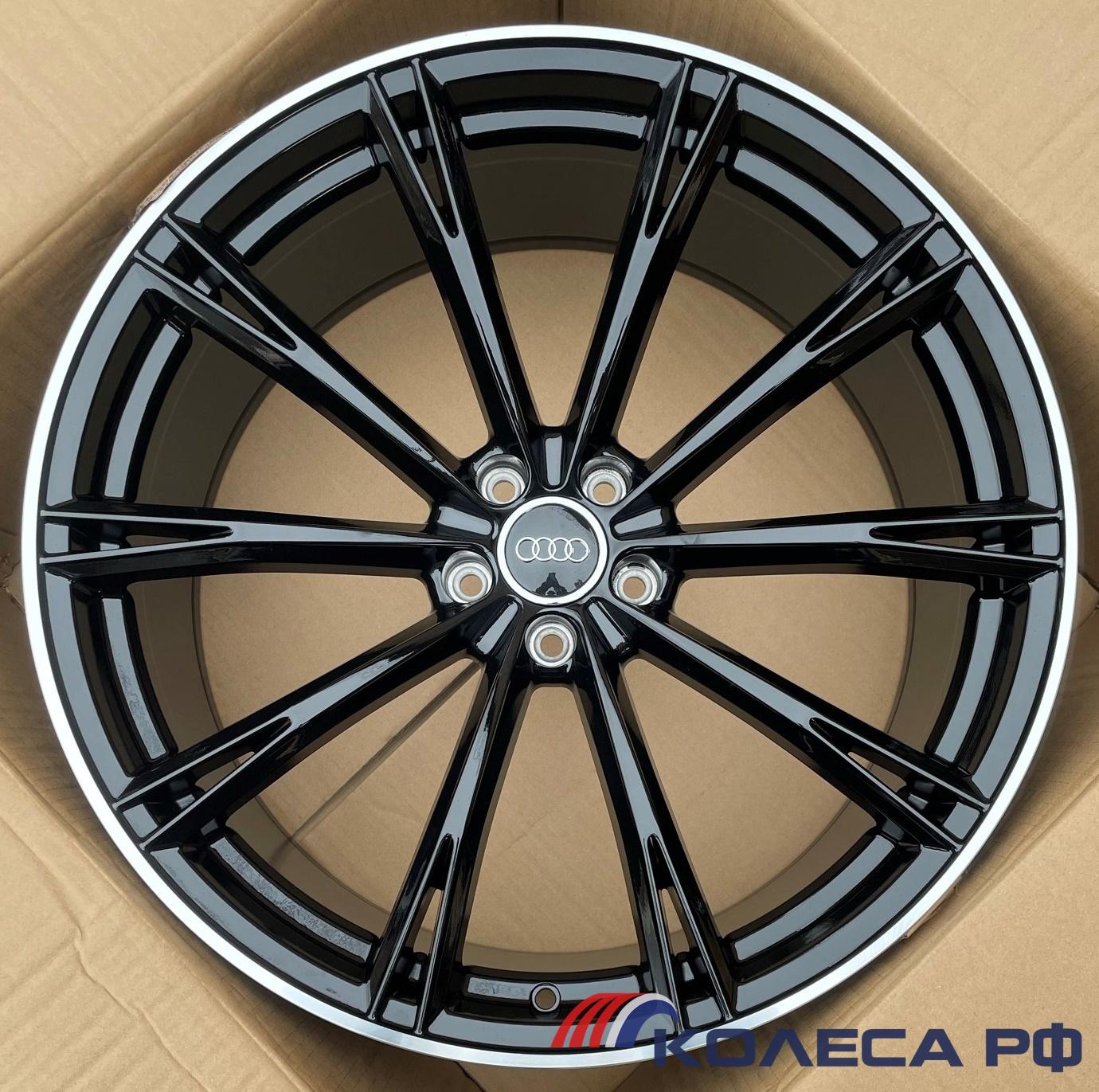 Литые диски Nw 5060 9.5/22 5x112 ET30 d66.6 MIB