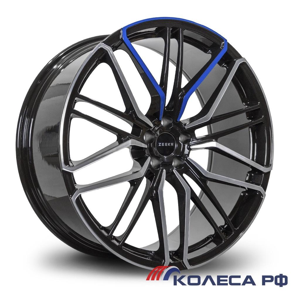 Кованые диски Forged PL1891 9.5/23 5x108 ET32 d63.4 MB