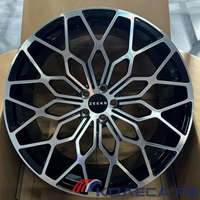 Кованые диски Forged PL1898 9/21 5x120 ET40 d62.5 MB