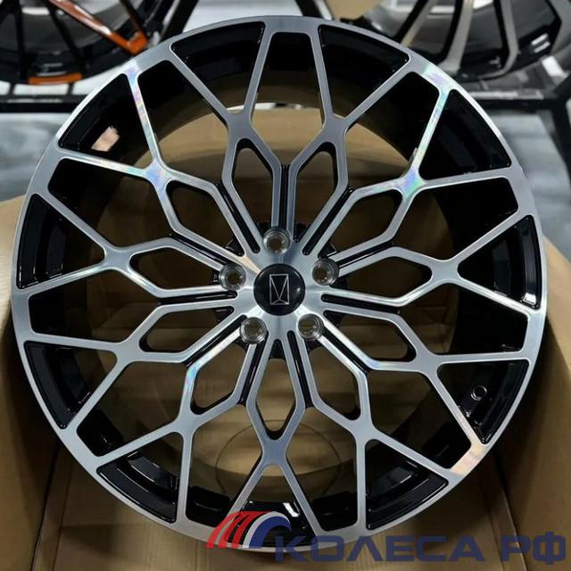 Кованые диски Forged PL1900 9/21 5x114.3 ET45 d60.1 MB