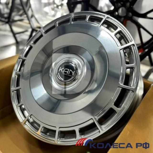 Кованые диски Forged для HRE PL1903 9.5/22 5x120 ET45 d72.6 P