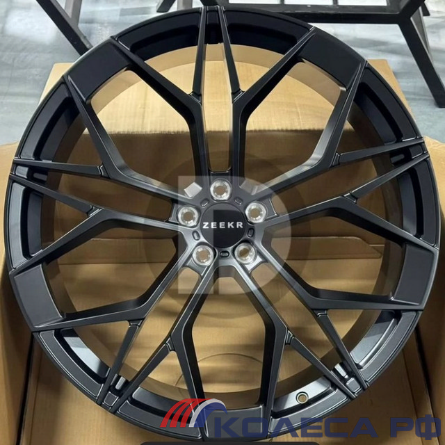 Кованые диски Forged PL1914 9.5/22 5x108 ET32 d63.4 MB