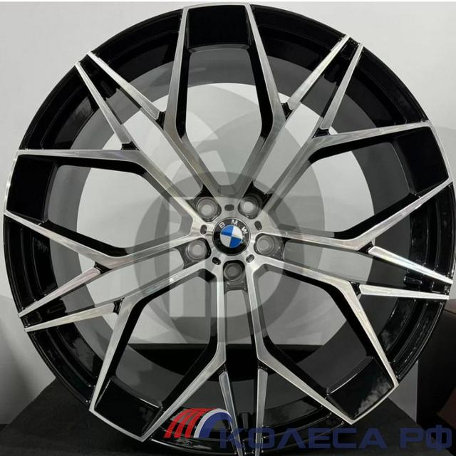 Кованые диски Forged PL1915Q 10/23 5x112 ET32 d66.6 MB