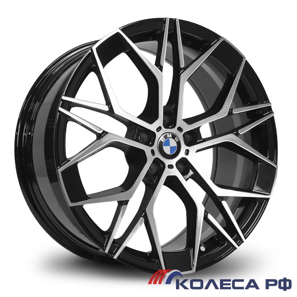 Кованые диски Forged PL1916Q 9.5/22 5x112 ET32 d66.6 BMF