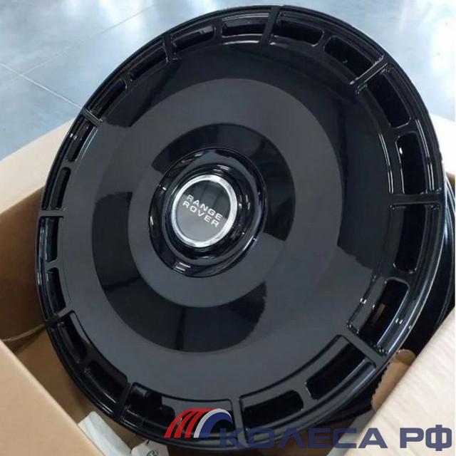 Кованые диски Forged PL1921 9/22 5x120 ET40 d63 BL