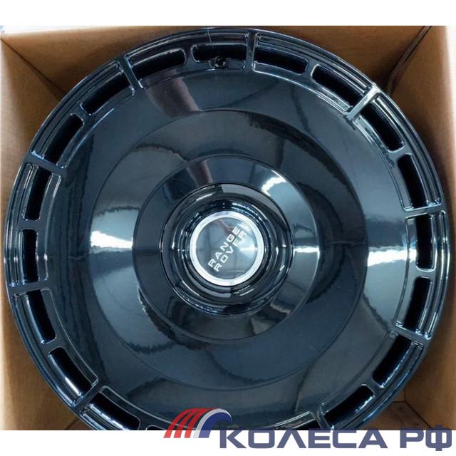 Кованые диски Forged PL1923 9/23 5x120 ET40 d63 BL