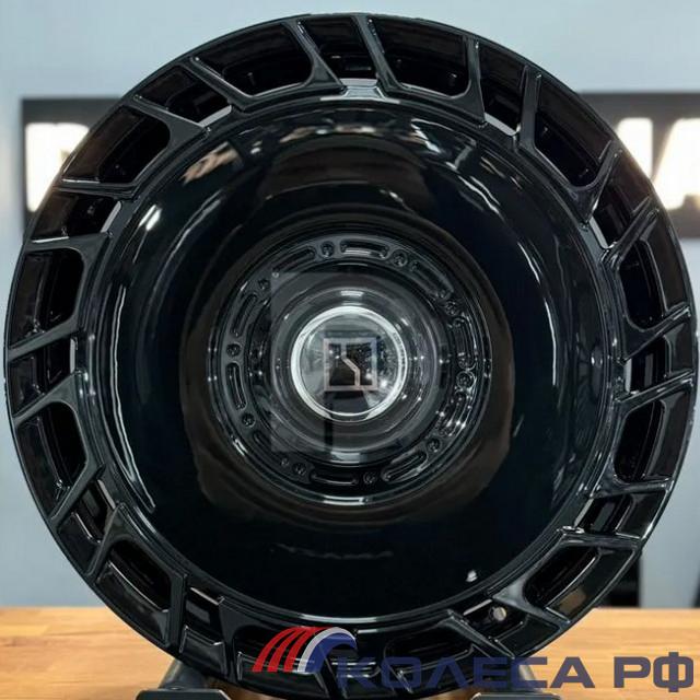 Кованые диски Forged PL1936 9/21 5x120 ET40 d62.5 BL