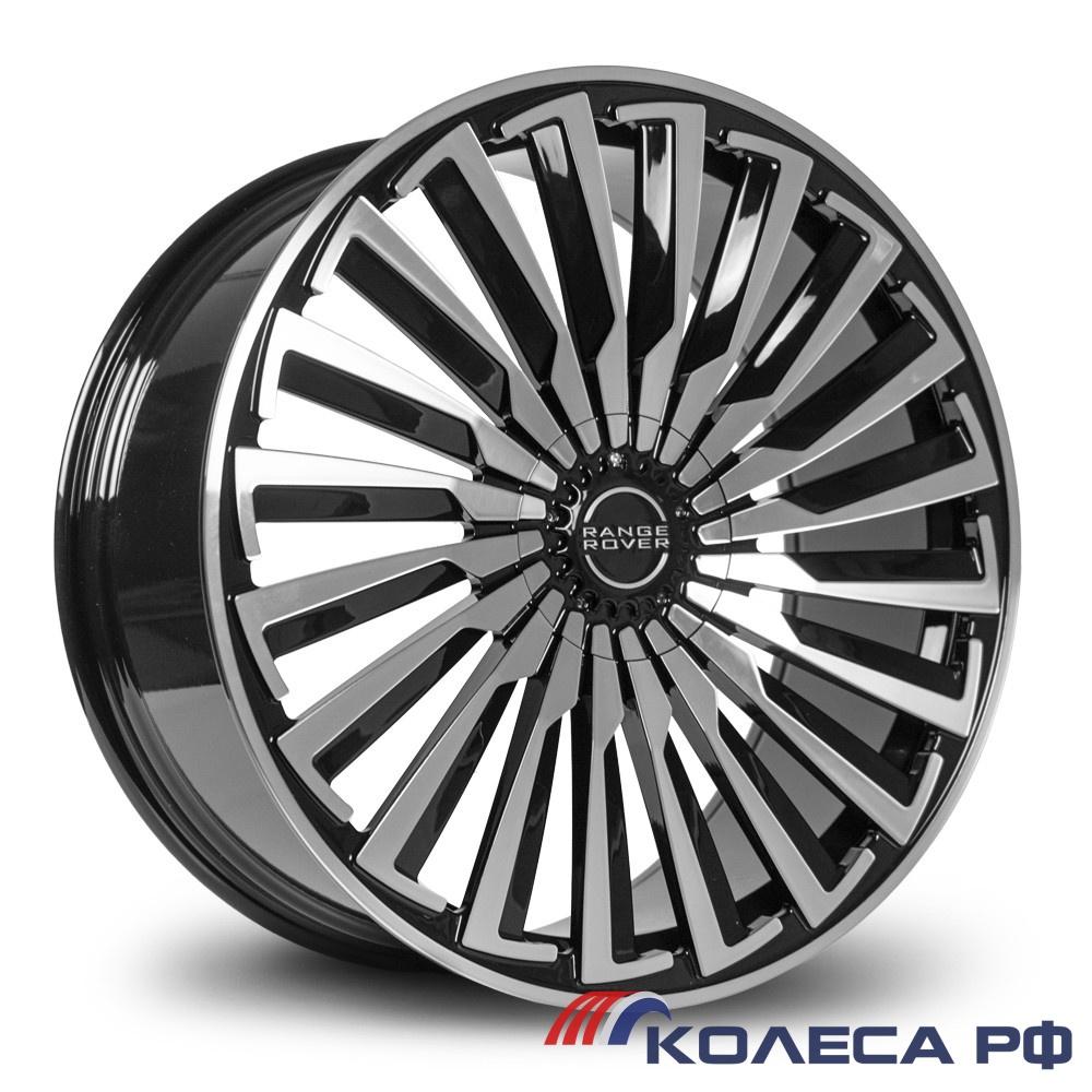 Кованые диски Forged PL1943 10/24 5x120 ET45 d72.6 BMF